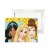 Tela para Pintura Guache com 1 Pincél e 6 Cores - Princesas Dac - 5336