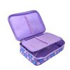 Estojo Box em Tecido com Divisória - Stitch 22x17cm Dac - 5575