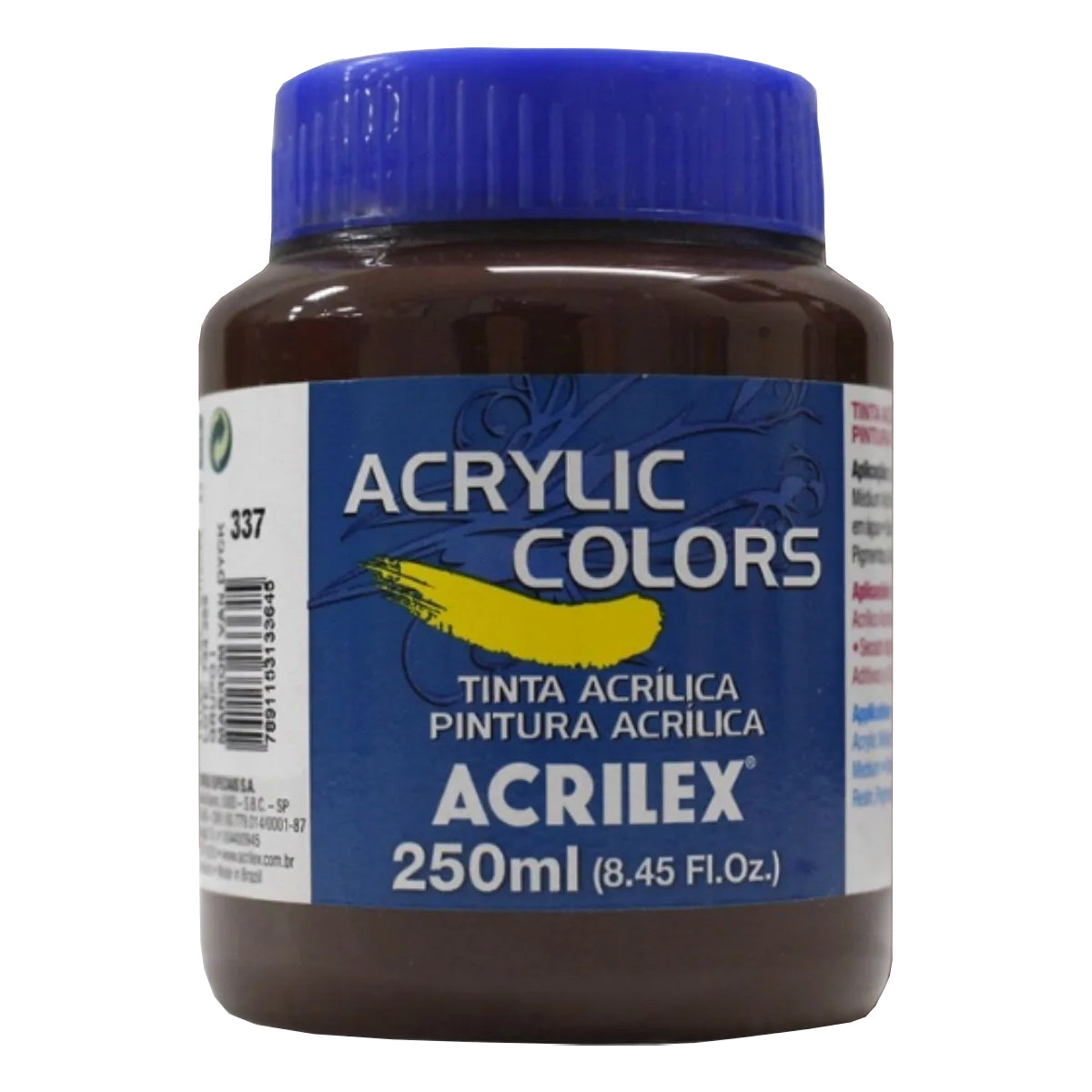 22447-tinta-acrylic-colors-250ml-g1-337---marrom-van-dyck-322001