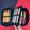 Estojo Box em Pvc com Divisória - Harry Potter 22x17cm Dac - 5493