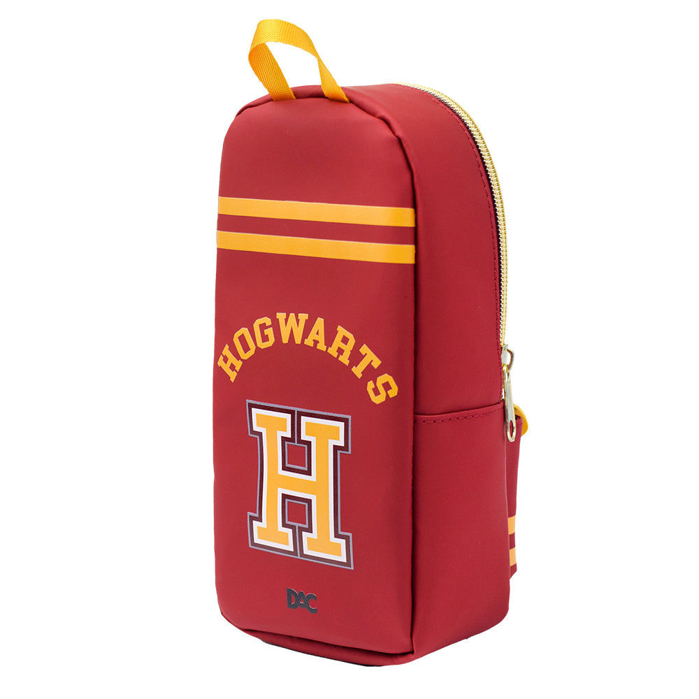 Estojo Mochila em Pvc - Harry Potter 21x10cm Dac - 5494