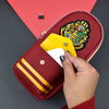 Estojo Mochila em Pvc - Harry Potter 21x10cm Dac - 5494