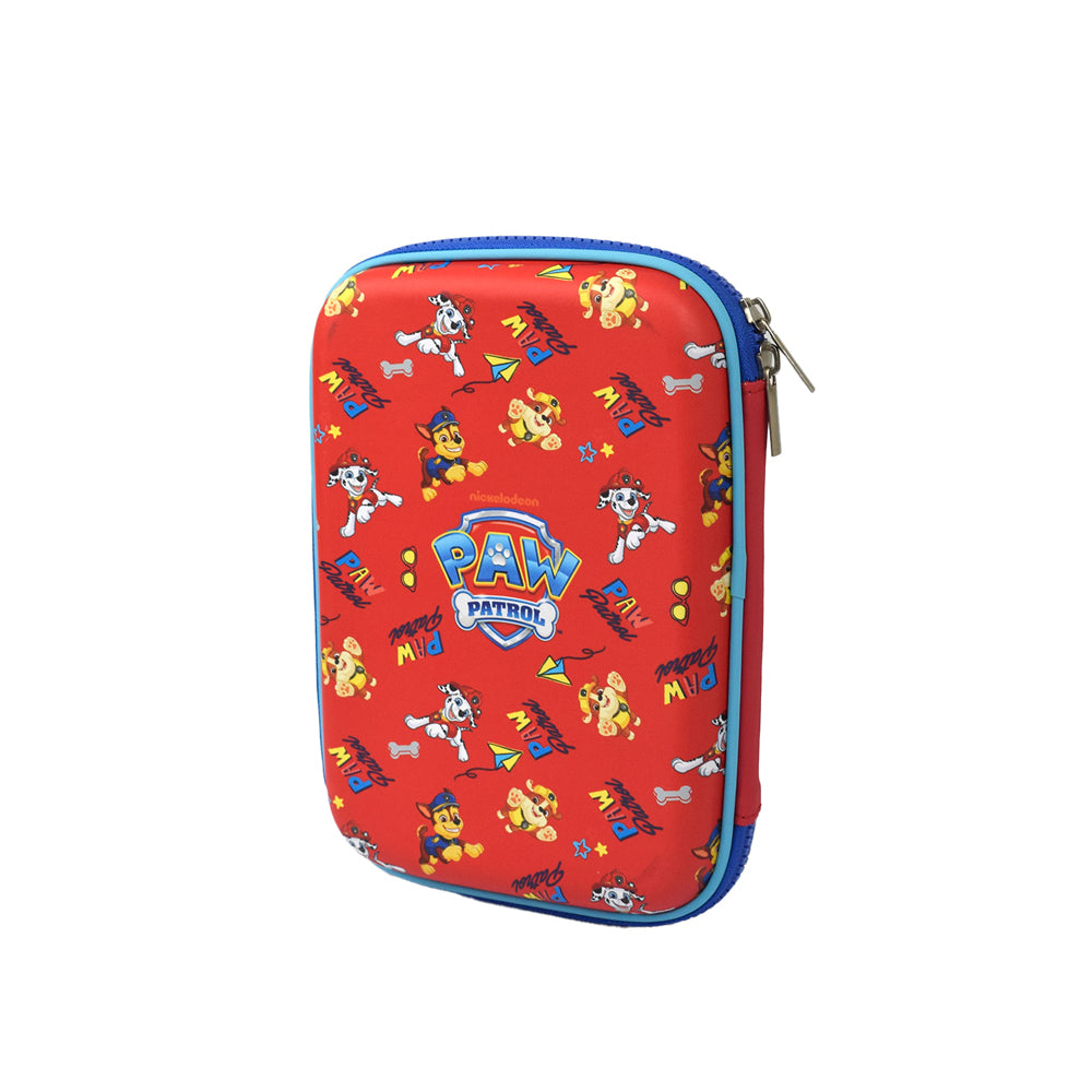 Estojo 3d com 1 Zíper - Patrulha Canina Masc 22x15cm Dac - 5532
