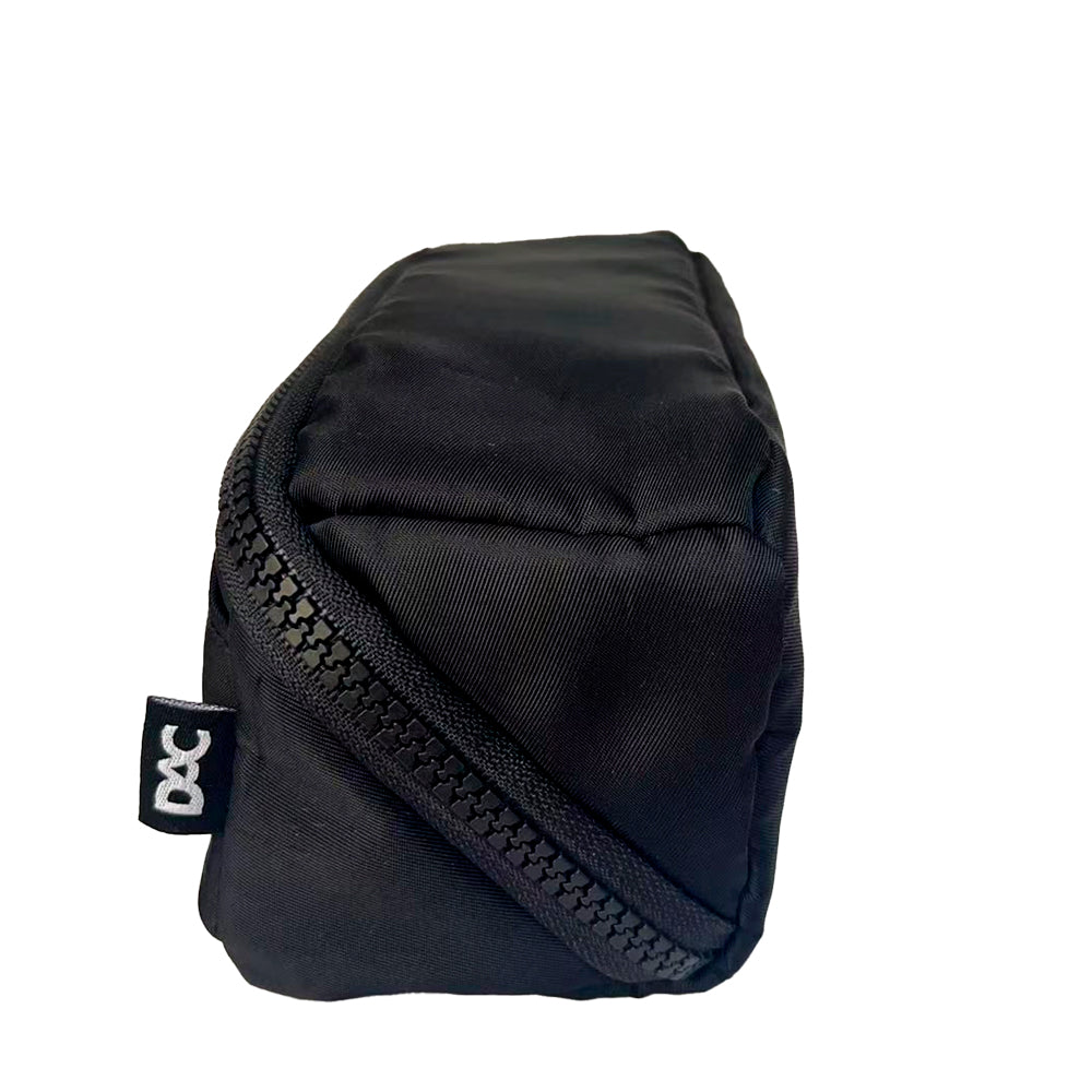 Estojo Transversal em Tecido - Preto 21,5x8,5cm Dac - 5486