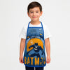 Avental Infantil Pvc - Batman 49x39cm Dac - 4999