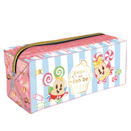Estojo Gg Pvc Cristal - Munchlings 20,8x8,5cm Dac - 5586