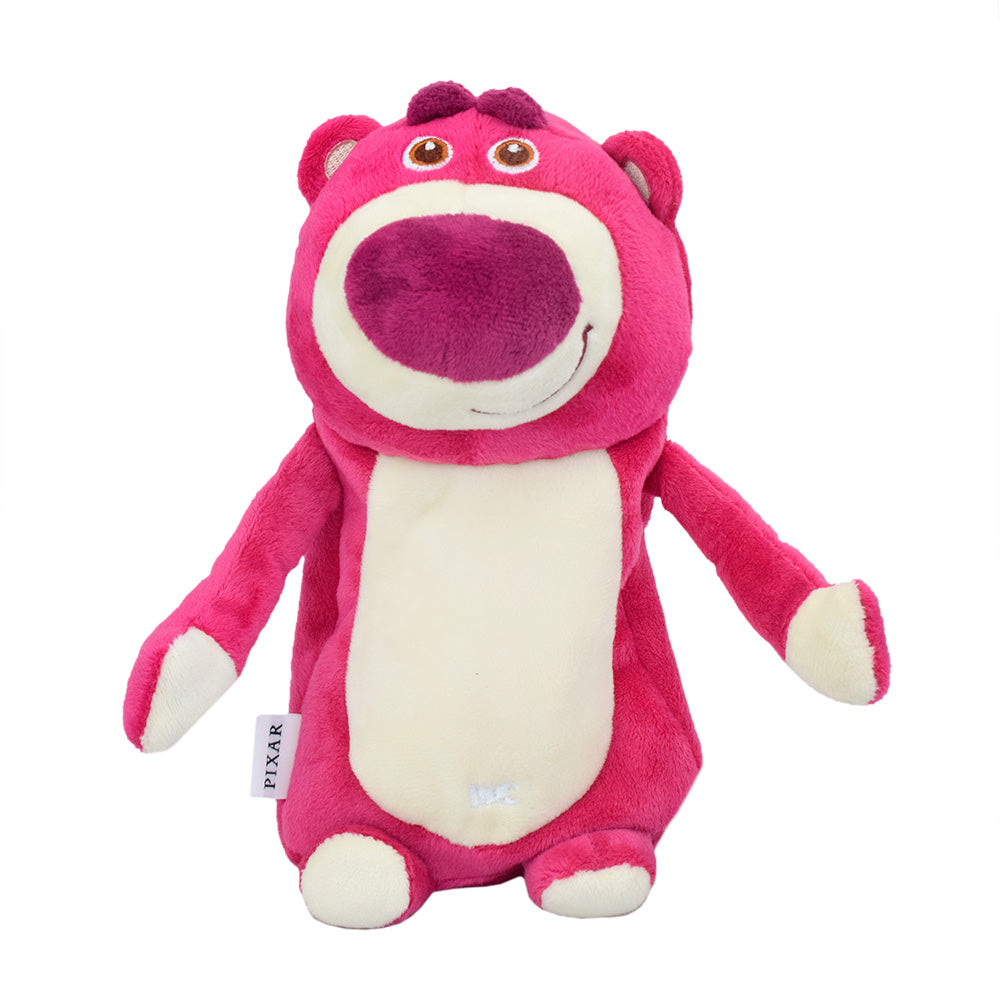 Estojo Fluffy - Lotso 21,5x9,5cm Dac - 5337