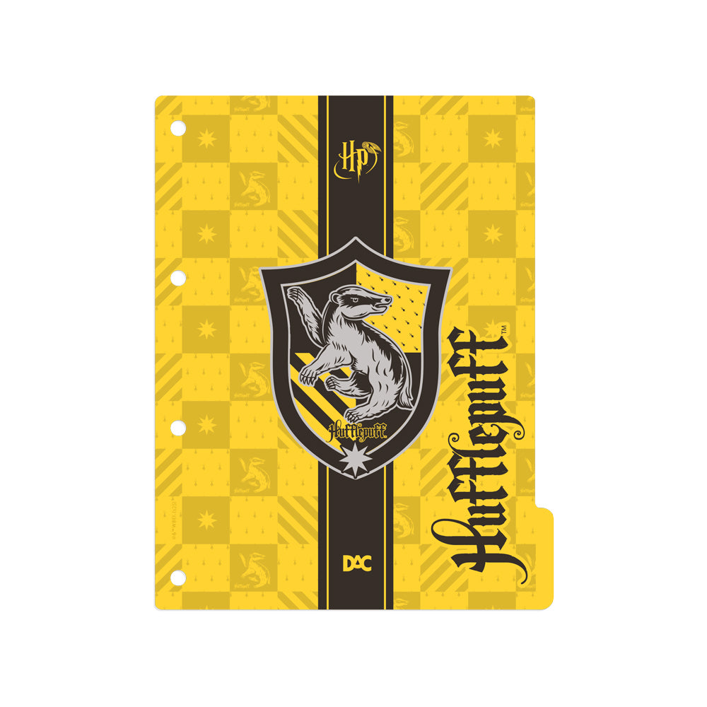 Acessorio para Fichario Universitario Dac 275x210x6mm - Harry Potter Dac - 5492