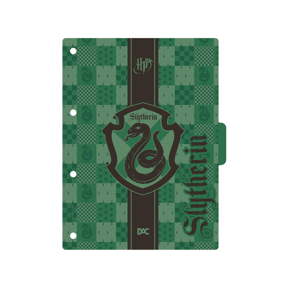 Acessorio para Fichario Universitario Dac 275x210x6mm - Harry Potter Dac - 5492