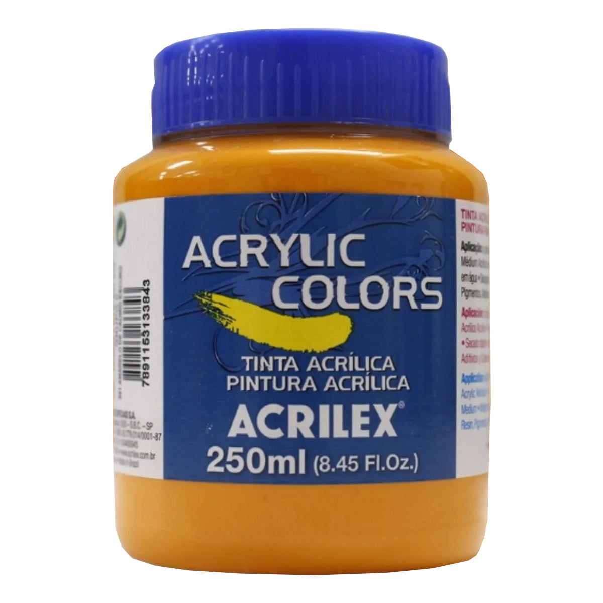 22449-tinta-acrylic-colors-250ml-g1-341---amarelo-de-cadmio-escuro-322010