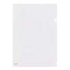 Pasta em L Dac A3 305x420mm com 10 Unid - Transparente Dac - 43pp-tr