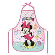 Avental Infantil Pvc - Minnie 49x39cm Dac - 5136