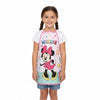 Avental Infantil Pvc - Minnie 49x39cm Dac - 5136