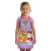 Avental Infantil Pvc - Patrulha Canina Fem 49x39cm Dac - 5437