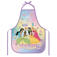 Avental Infantil Pvc - Princesas 49x39cm Dac - 5450