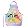 Avental Infantil Pvc - Princesas 49x39cm Dac - 5450