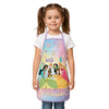 Avental Infantil Pvc - Princesas 49x39cm Dac - 5450