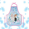 Avental Infantil Pvc - Frozen 49x39cm Dac - 5421