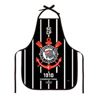 Avental Infantil Pvc - Corinthians 49x39cm Dac - 5471