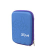 Estojo 3d com 1 Zíper - Stitch 22x15cm Dac - 5574