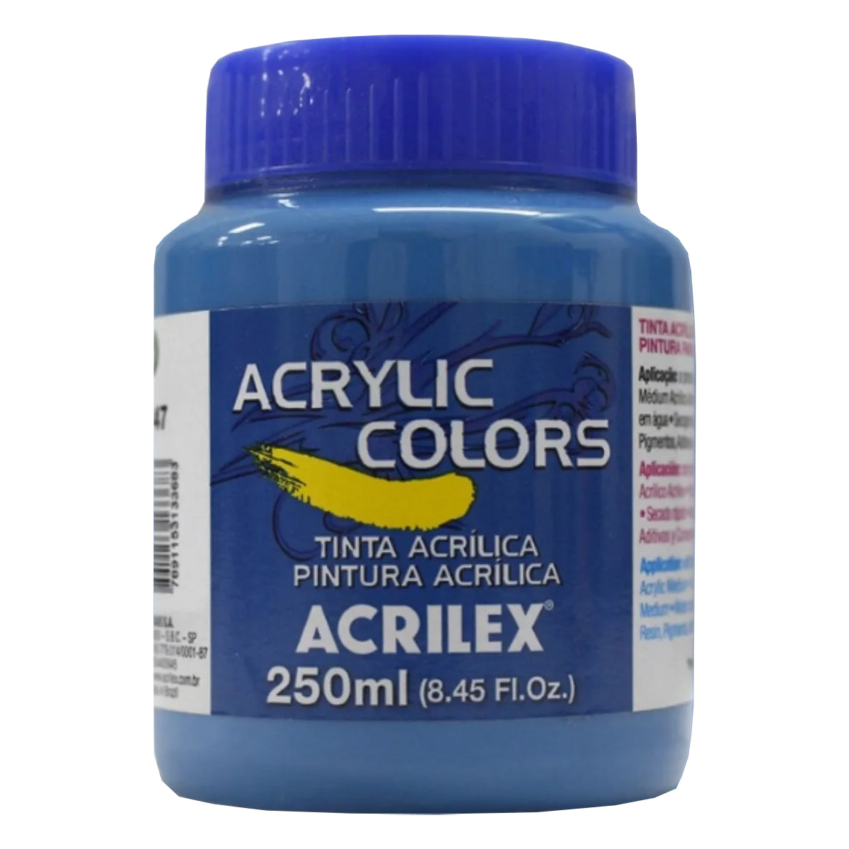 22451-tinta-acrylic-colors-250ml-g1-347---azul-ceruleo-322034