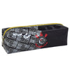 Estojo M Pvc Cristal - Corinthians 18,7x5,3cm Dac - 5274