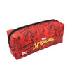 Estojo P Pvc Cristal - Homem Aranha 21x8cm Dac - 5591