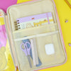 Porta Caderno Universitário - Pooh 35x26,5cm Dac - 5537