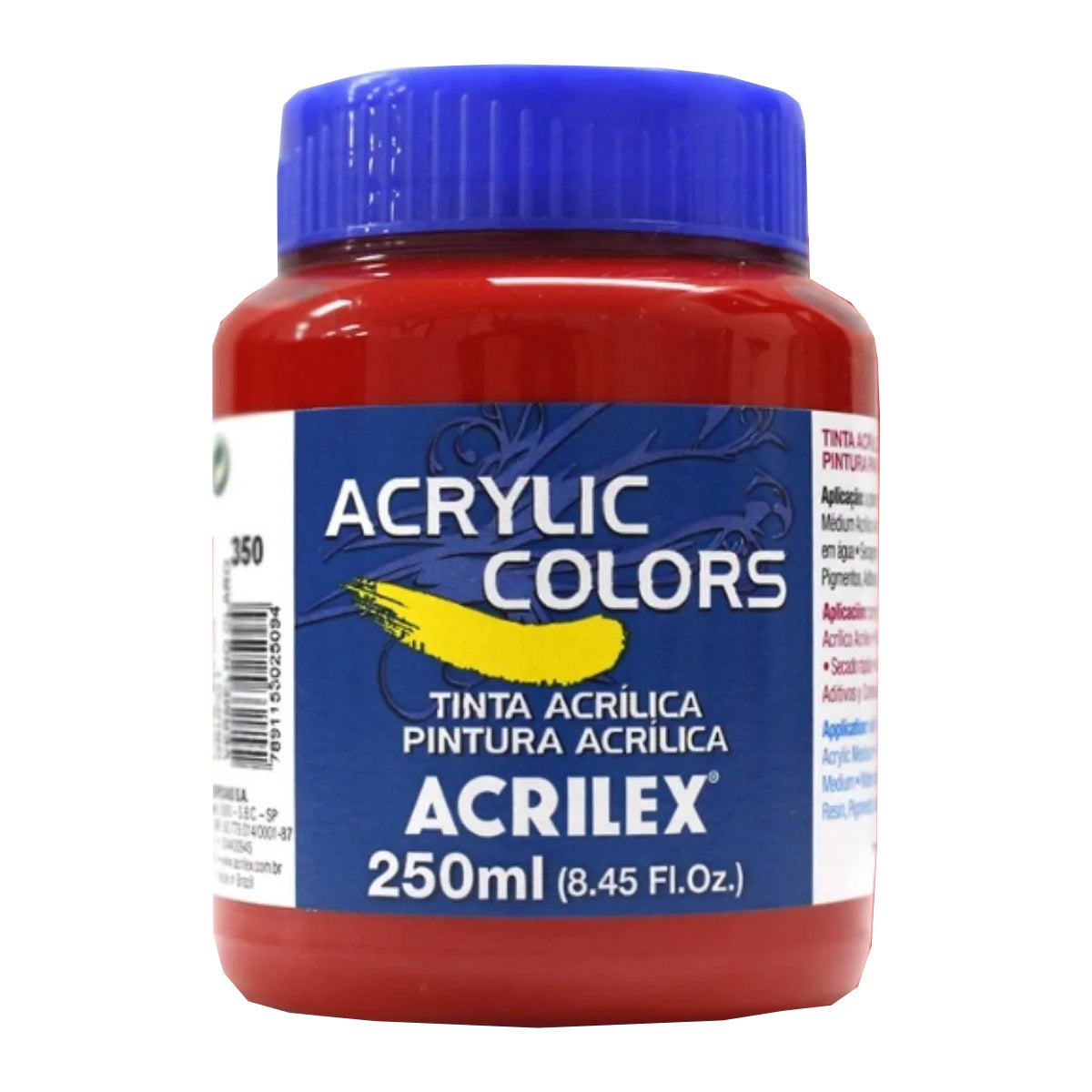22452-tinta-acrylic-colors-250ml-g1-350---vermelho-claro-322047