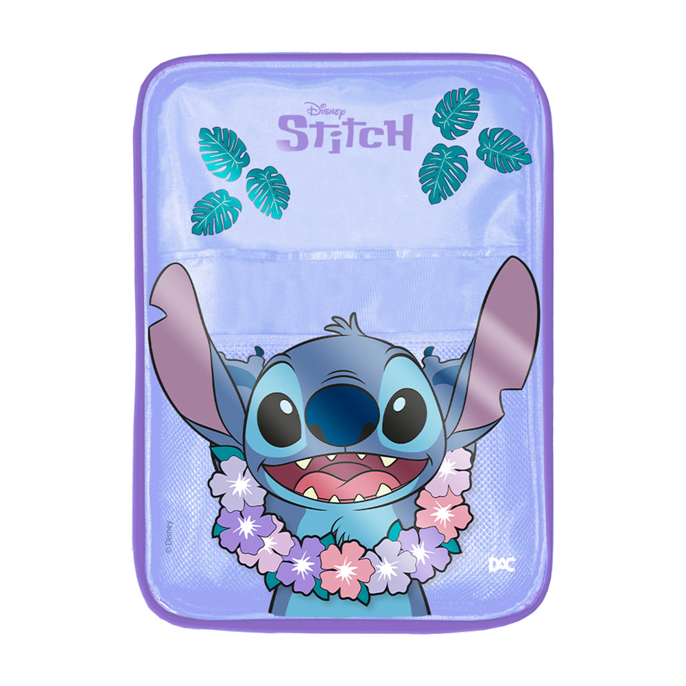 Porta Caderno Universitário - Stitch 35x26,5cm Dac - 5580