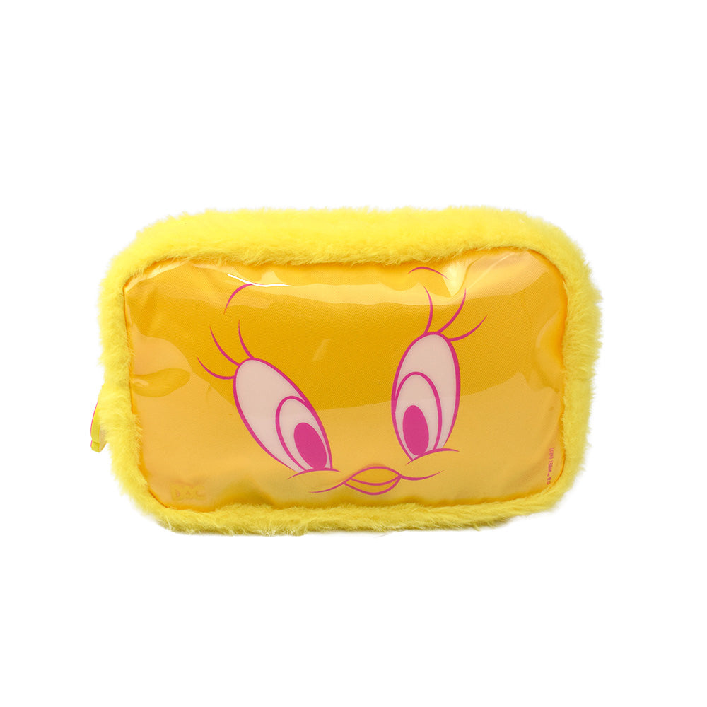 Estojo Fluffy - Looney Tunes 20x13cm Dac - 5511