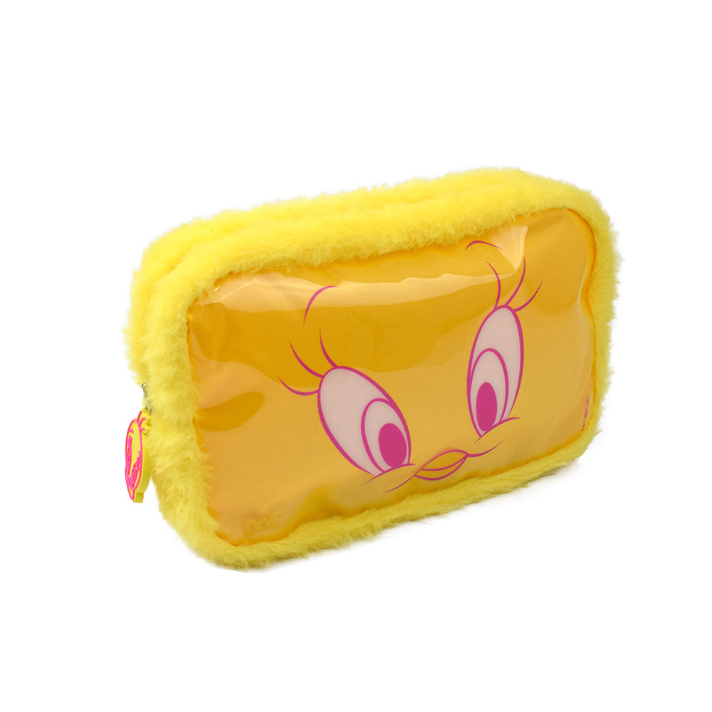 Estojo Fluffy - Looney Tunes 20x13cm Dac - 5511