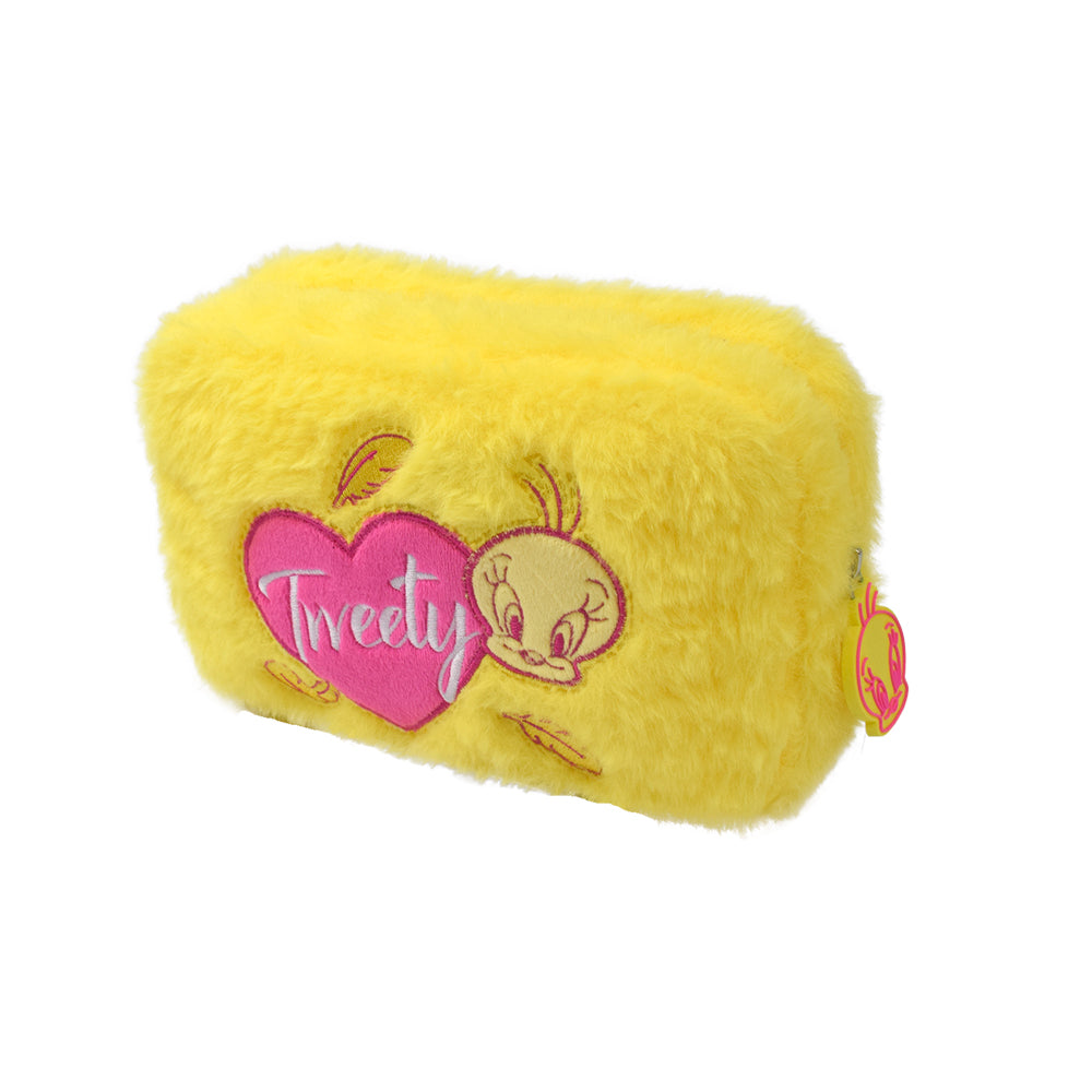 Estojo Fluffy - Looney Tunes 20x13cm Dac - 5511