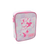Estojo Box em Tecido com Divisória - Minnie 22x17cm Dac - 5527