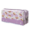 Estojo Duplo com 2 Zíperes em Tecido - So Cute Dog 19,5x8,7cm Dac - 5563