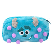 Estojo Fluffy - Monstros S.A. 20X10cm Dac - 5531