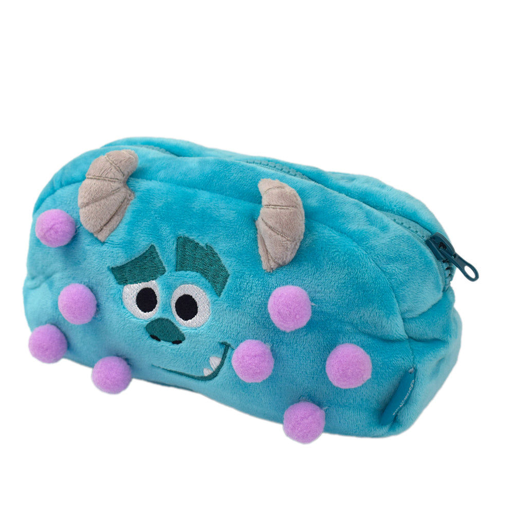 Estojo Fluffy - Monstros S.A. 20X10cm Dac - 5531