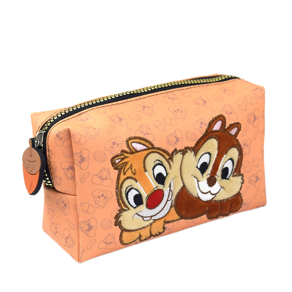 Estojo em Pvc - Tico e Teco 20x10cm Dac - 5584