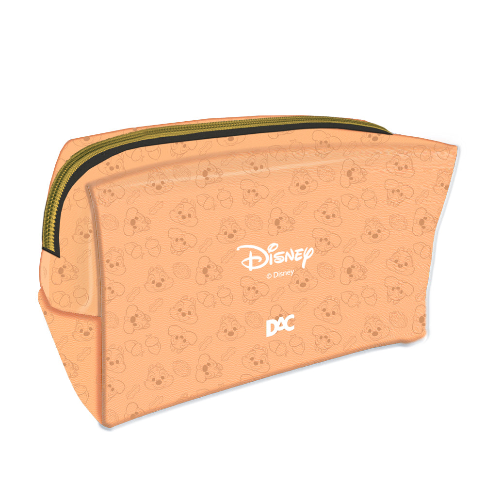 Estojo em Pvc - Tico e Teco 20x10cm Dac - 5584