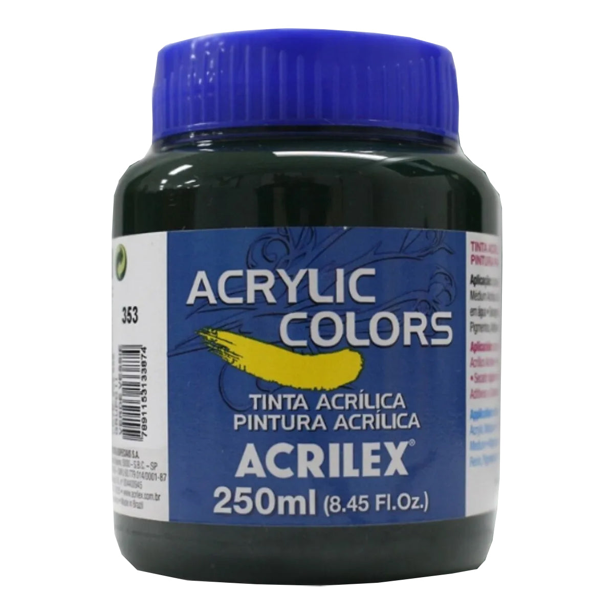 22453-tinta-acrylic-colors-250ml-g1-353---verde-vessie-322050