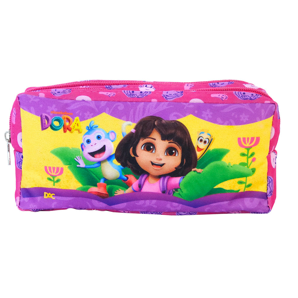 Maleta com Alça - Dora Aventureira 19,5x8,7cm Dac - 5418