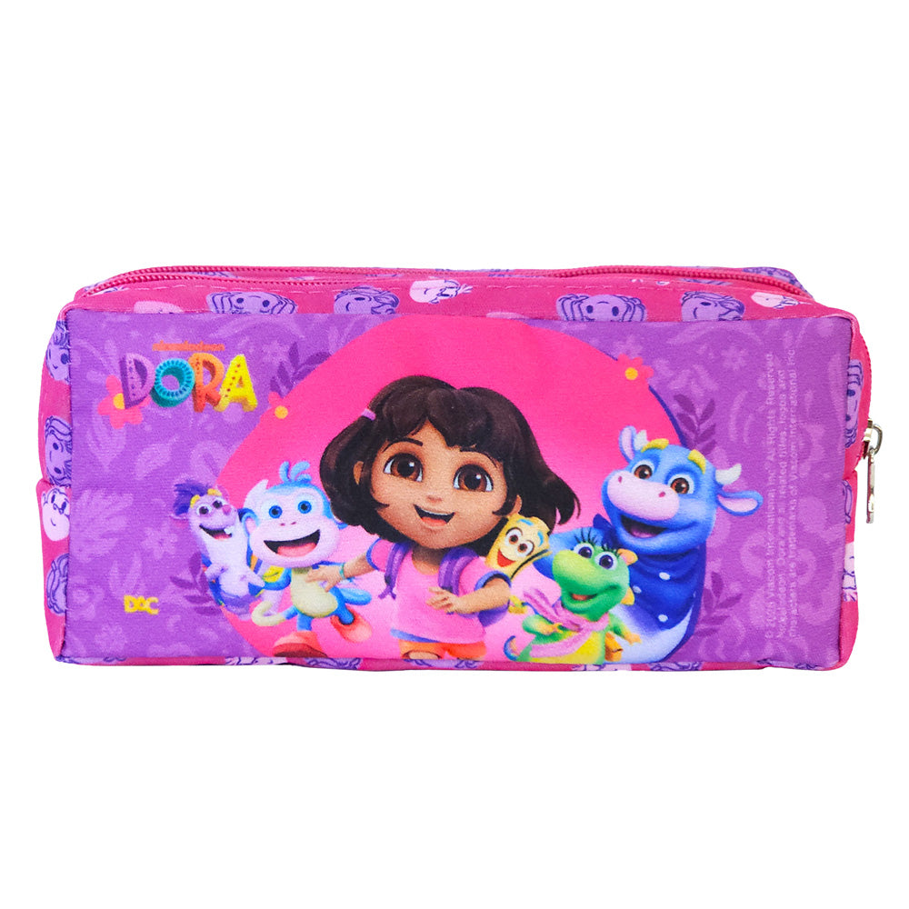 Maleta com Alça - Dora Aventureira 19,5x8,7cm Dac - 5418