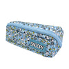 Estojo Transversal em Tecido - Snoopy 21,5x8,5cm Dac - 5553