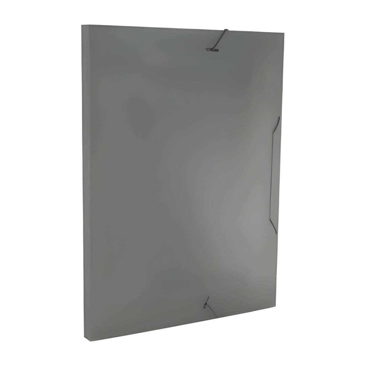 Pasta Aba Elastico Dac 332x232x20mm - Fume Dac - 202pp-fm