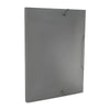 Pasta Aba Elastico Dac 332x232x20mm - Fume Dac - 202pp-fm