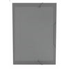 Pasta Aba Elastico Dac 332x232x20mm - Fume Dac - 202pp-fm