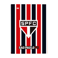 Pasta Catálogo com 10 Envelopes Médios - São Paulo Fc 23,5x32,5cm Dac - 5215