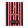 Pasta Catálogo com 10 Envelopes Médios - São Paulo Fc 23,5x32,5cm Dac - 5215