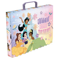 Maleta com Alça - Princesas 36x26cm Dac - 5454