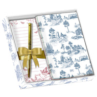 Conjunto de Papelaria 3 Cadernos 32 Folhas Cada + 1 Caneta Dac - 5343